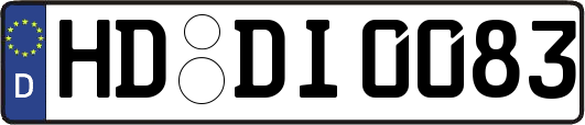 HD-DI0083