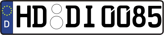 HD-DI0085