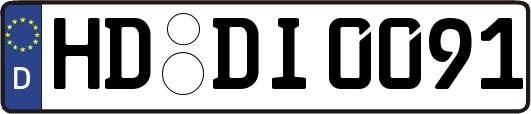 HD-DI0091