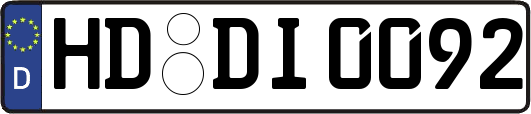 HD-DI0092
