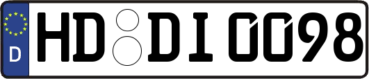 HD-DI0098