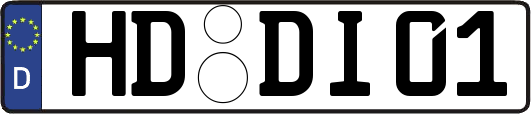 HD-DI01