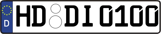HD-DI0100