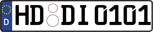 HD-DI0101