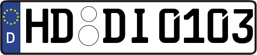 HD-DI0103