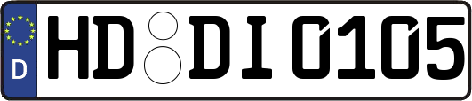 HD-DI0105