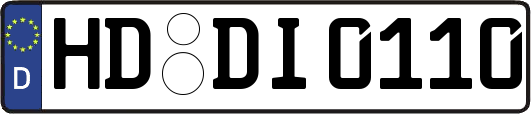 HD-DI0110