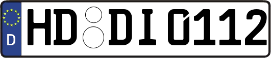 HD-DI0112