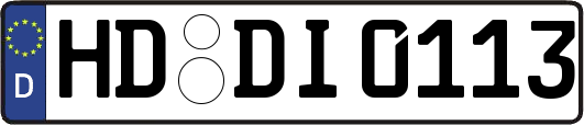 HD-DI0113