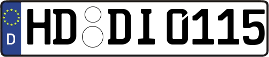 HD-DI0115