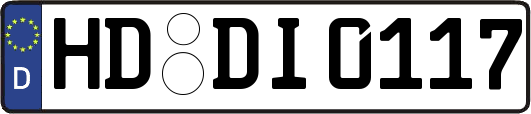HD-DI0117