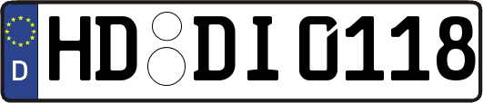 HD-DI0118