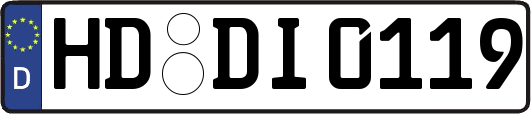 HD-DI0119