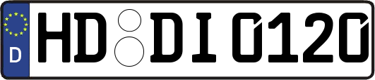 HD-DI0120