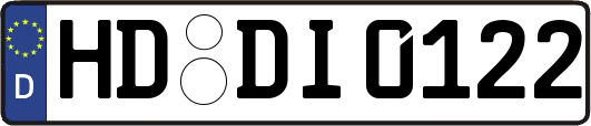 HD-DI0122