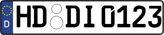 HD-DI0123