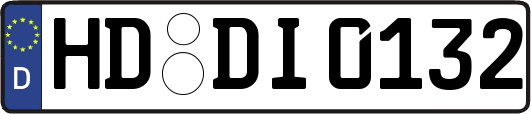 HD-DI0132