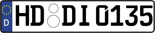 HD-DI0135