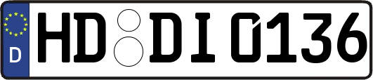 HD-DI0136