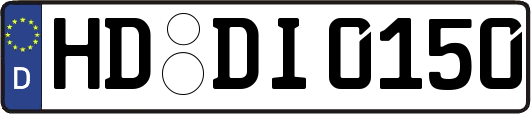 HD-DI0150