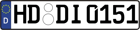 HD-DI0151