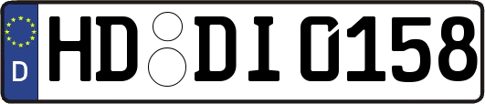 HD-DI0158