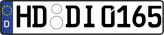 HD-DI0165