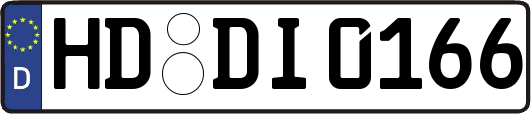 HD-DI0166