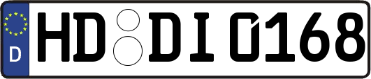 HD-DI0168