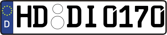 HD-DI0170