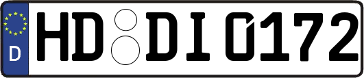 HD-DI0172