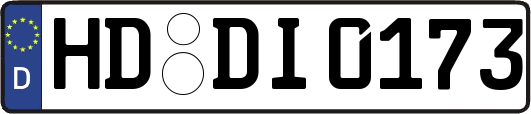 HD-DI0173