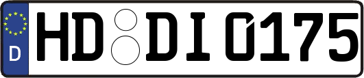 HD-DI0175