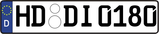 HD-DI0180