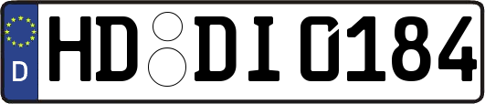 HD-DI0184