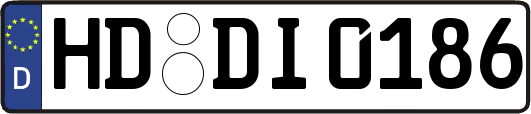 HD-DI0186