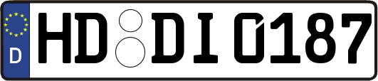 HD-DI0187