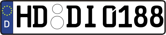 HD-DI0188