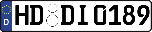 HD-DI0189