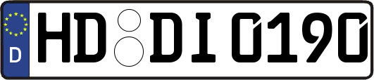 HD-DI0190