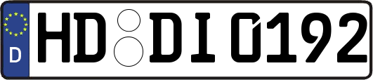 HD-DI0192
