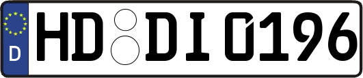 HD-DI0196