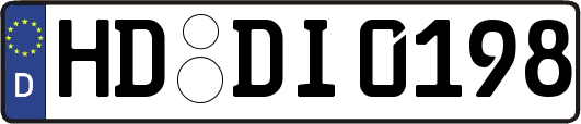 HD-DI0198