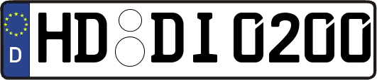HD-DI0200