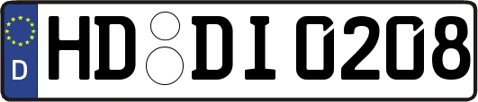 HD-DI0208
