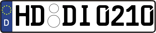 HD-DI0210