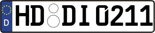 HD-DI0211