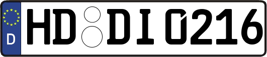 HD-DI0216