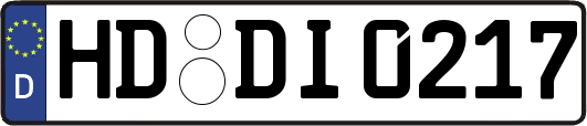 HD-DI0217