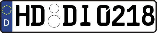 HD-DI0218